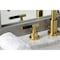 Fauceture FSC8953CKL Kaiser Widespread Bathroom Faucet W/ Brass Pop-Up, Brass FSC8953CKL - alternate 4